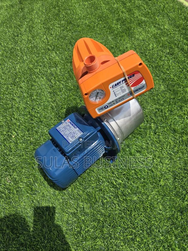 Stainless 1.5 Pedrollo Pump photo 4