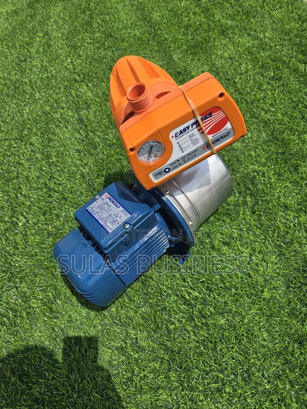 Stainless 1.5 Pedrollo Pump photo 2