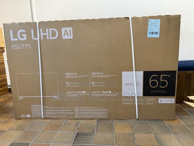 Lg 65-Inches Uhd · Photo 1