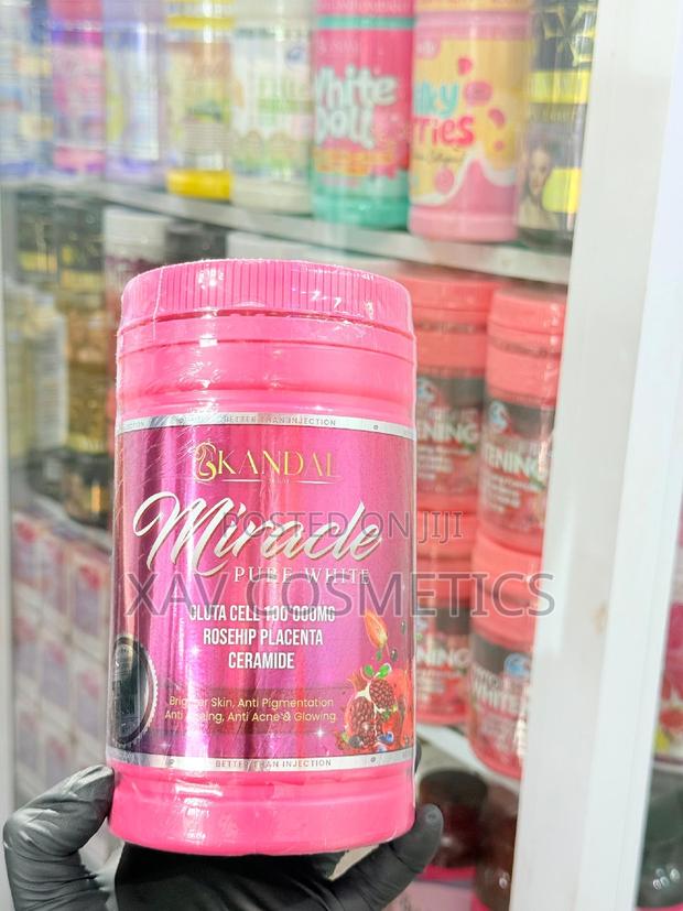 Skandal Miracle Pure White Supplement · Photo 2