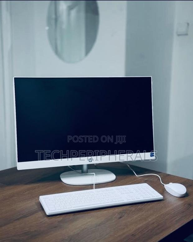 New Desktop Computer HP AiO 27 16GB Intel Core I7 SSD 1T