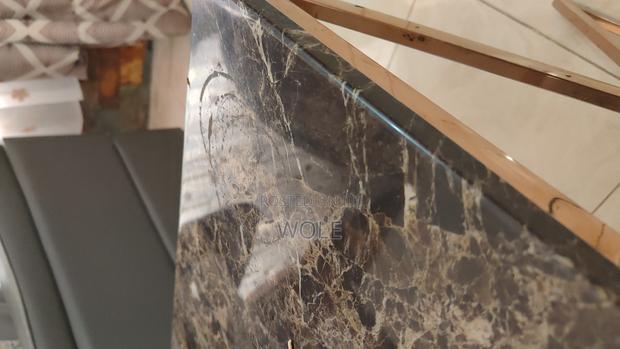 3pcs Set Marble Coffee Table (Side Table) photo 2