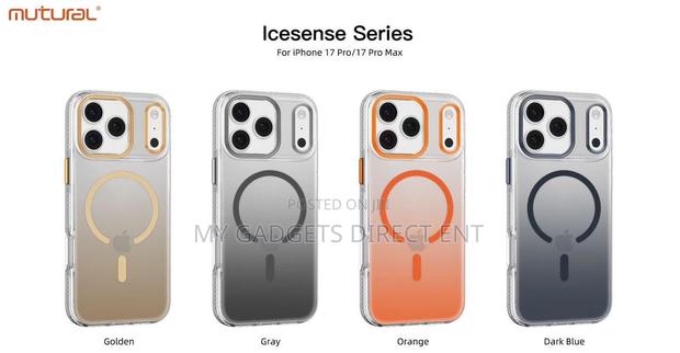 iPhone 17 Pro Max Cover · Photo 4