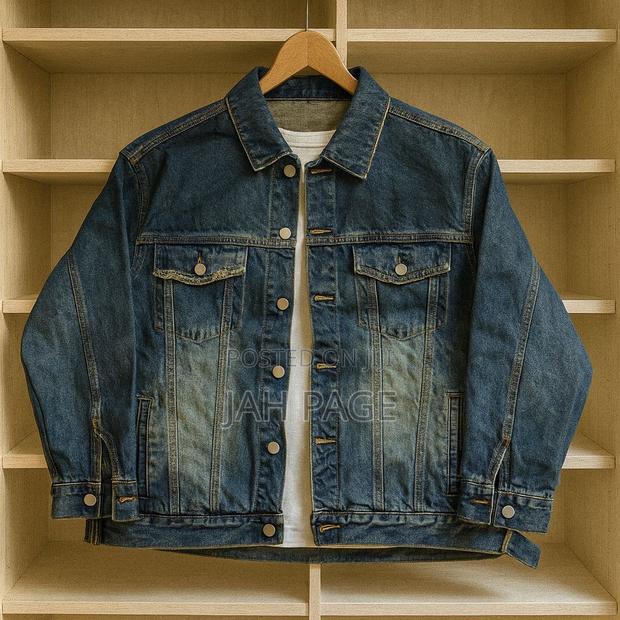 Heavy Flannel Jacket