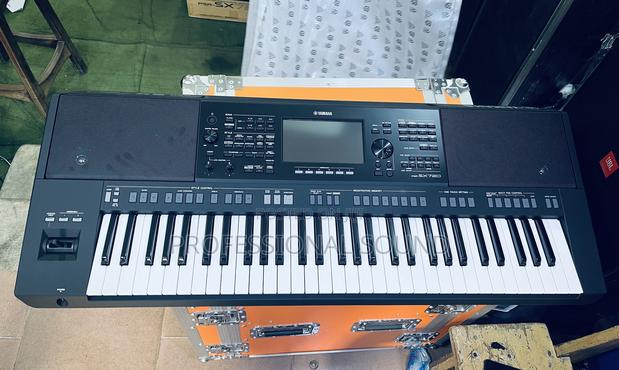 Yamaha Sx720 Keyboard Touch Screen · Photo 2