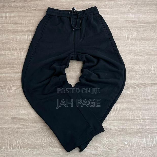 Joggers Available