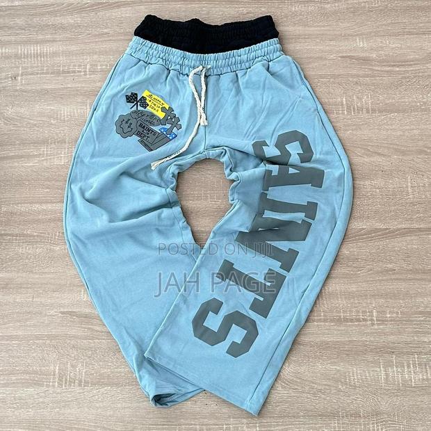 Joggers Available