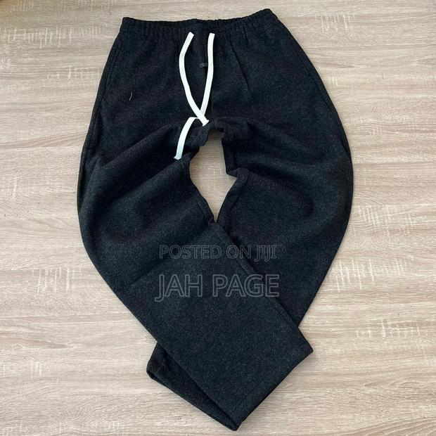 Joggers Available