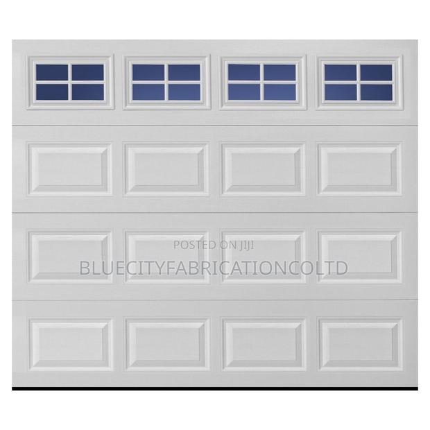 9ft X8 Ft American Garage Door photo 2