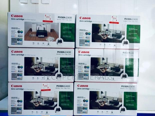 Canon Pixma G3430 Printer