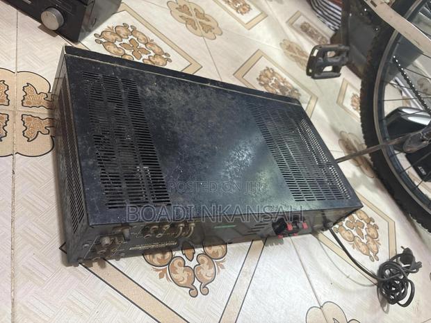 Sound System Amplifier · Photo 4