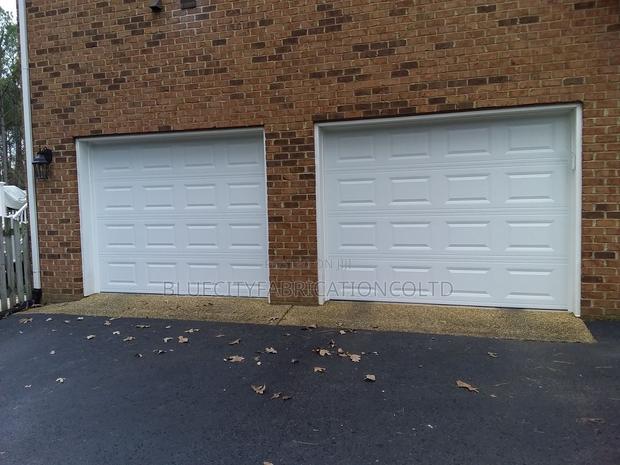 Imported Garage Door for Sale , Repair and Install in Accra and Beyond