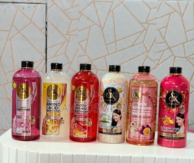 Sk Duchess Glow Shower Gel in Ranges · Photo 2
