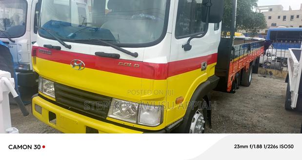 Hyundai 5 Tons 8 Hotels Full Air photo 2
