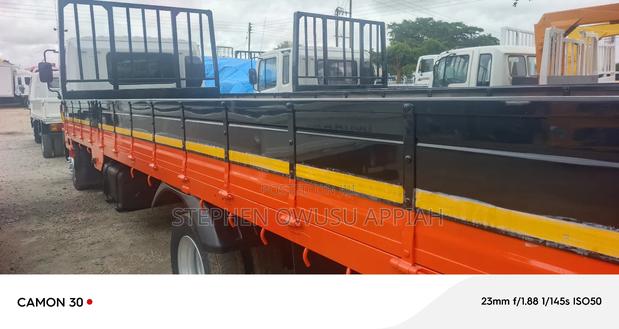 Hyundai 5 Tons 8 Hotels Full Air photo 5