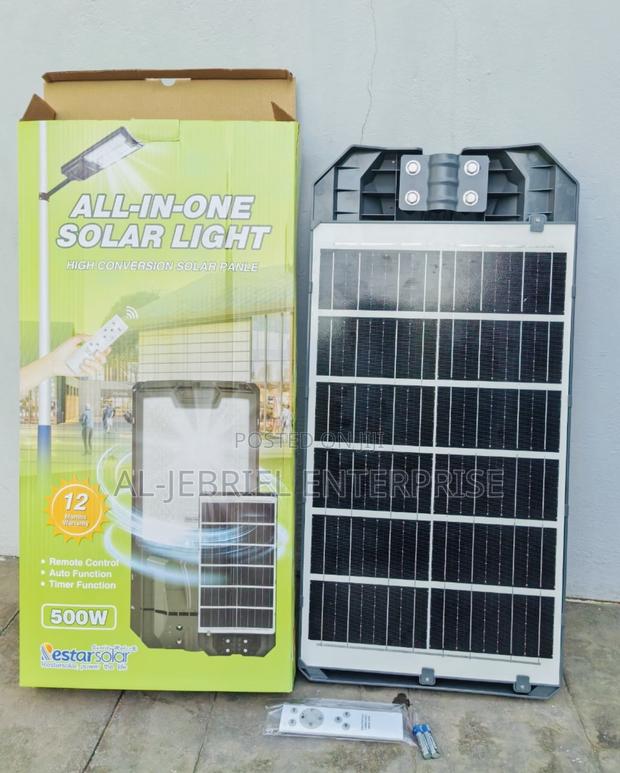 Solar Light 500w · Photo 2