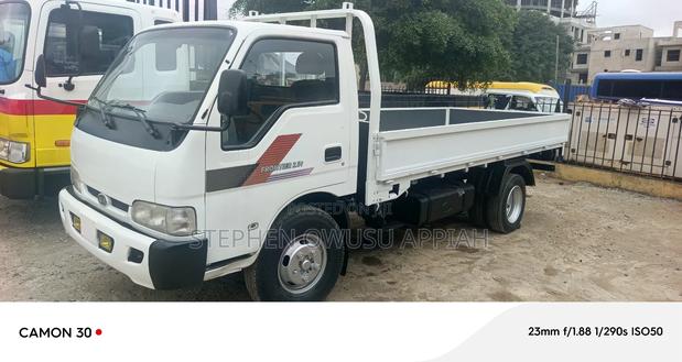 Kia Frontier2. 5 Tons photo 2