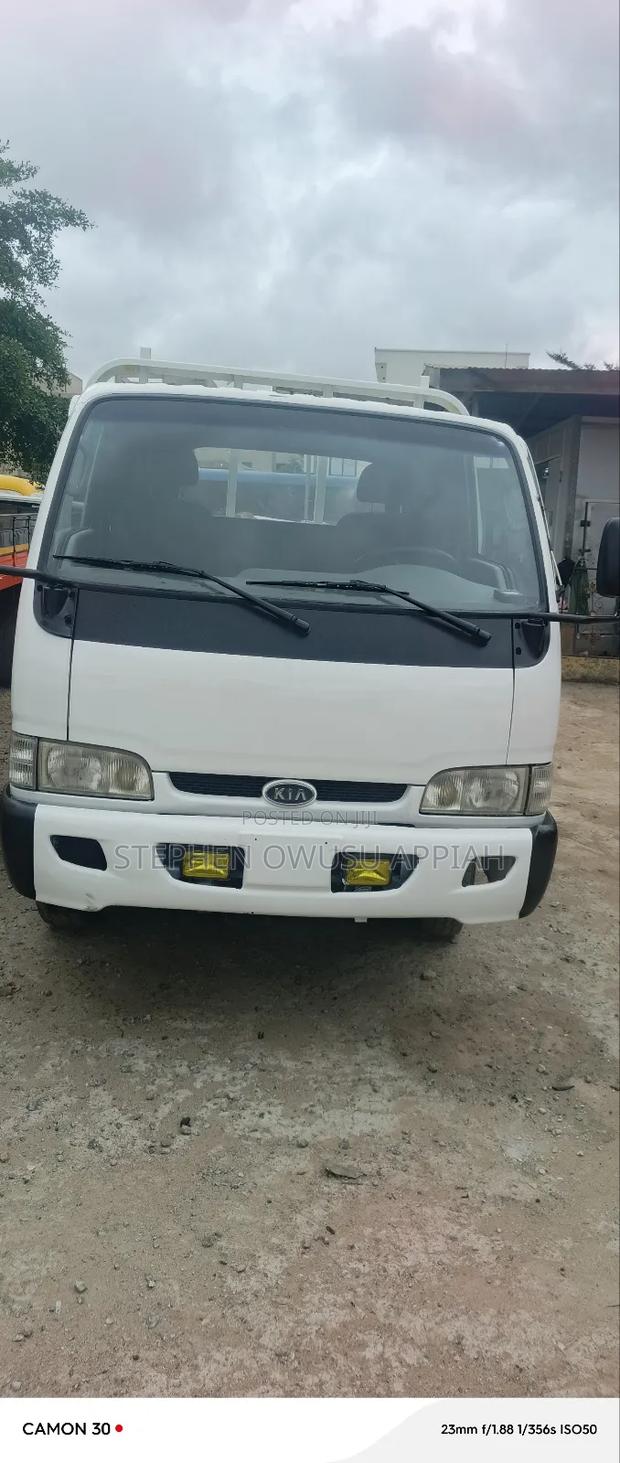 Kia Frontier2. 5 Tons photo 4