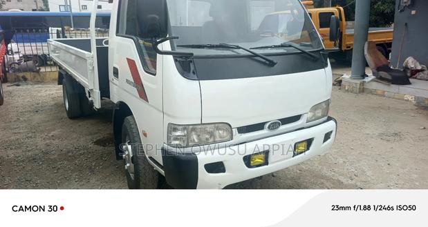 Kia Frontier2. 5 Tons photo 5