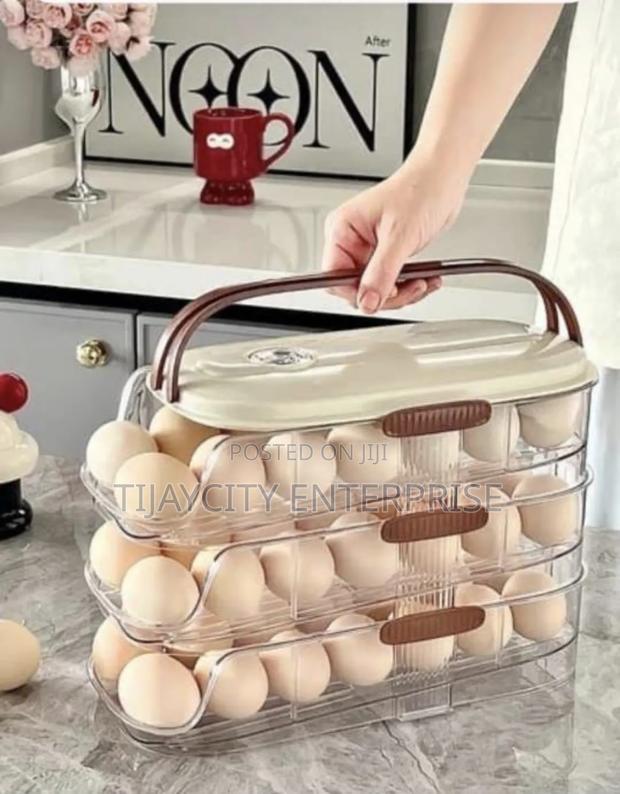 Egg Crates · Photo 2