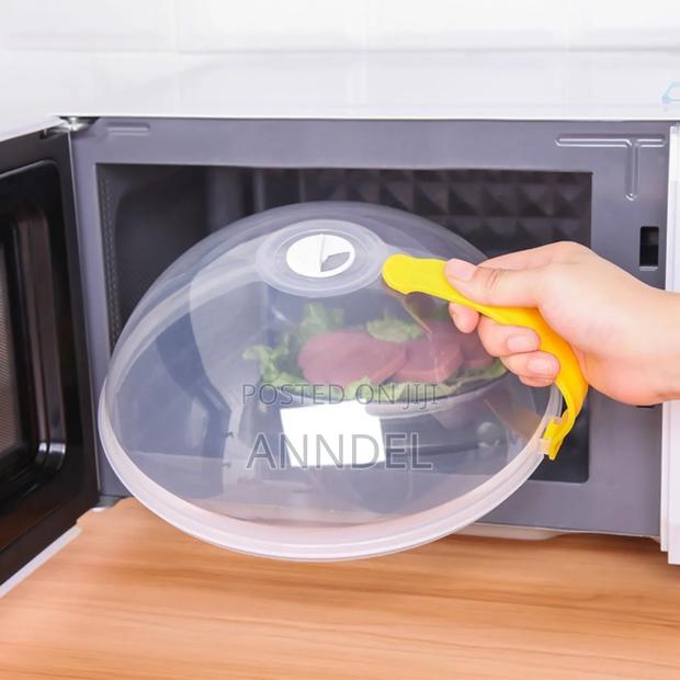 Microwave Food Cover photo 2