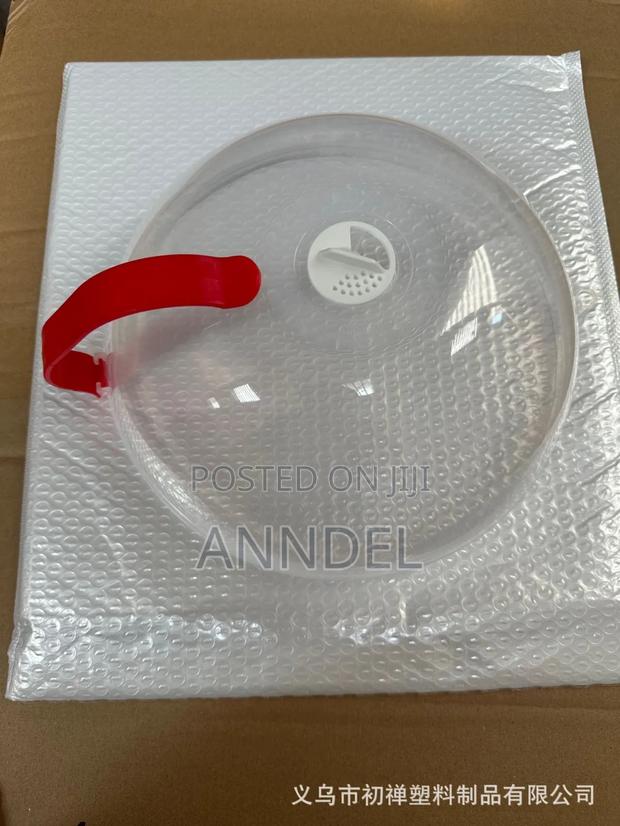 Microwave Food Cover photo 3