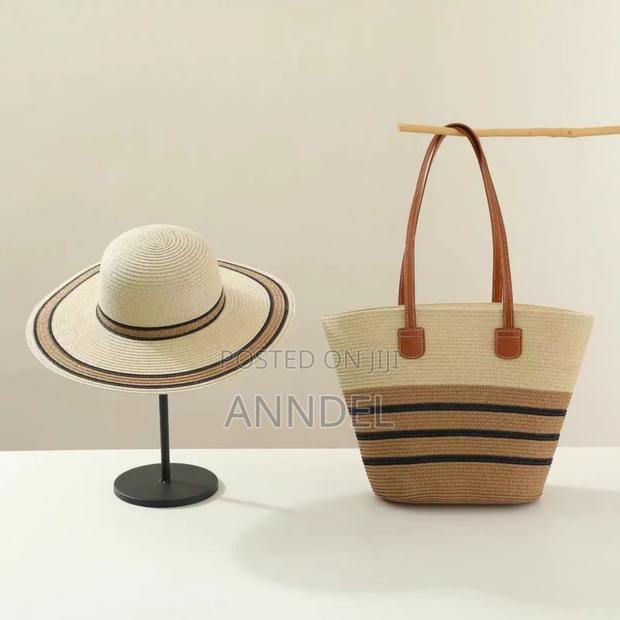 Hat and Bags photo 2