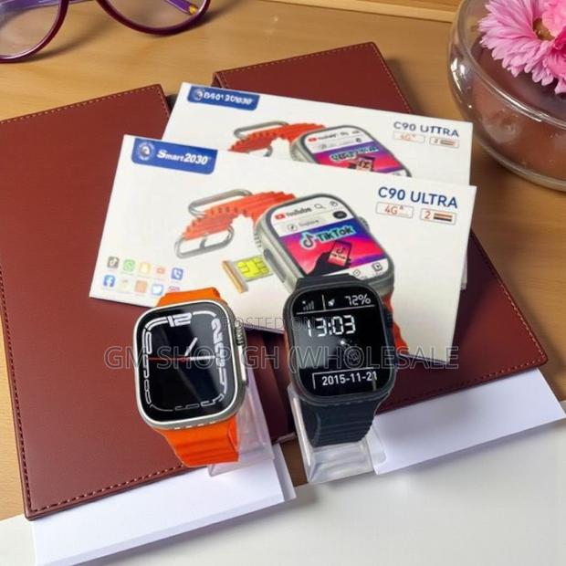 Smart 2030 Smartwatch Ultra (68774) · Photo 3