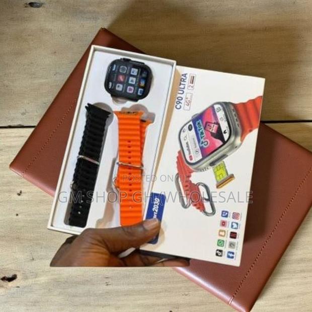 Smart 2030 Smartwatch Ultra (68774) · Photo 4