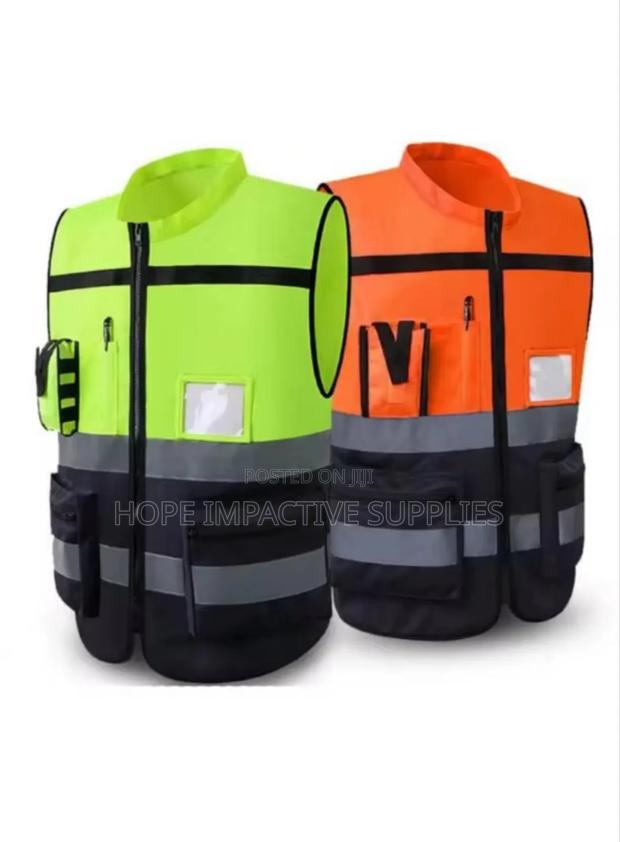 Quality Reflective Vest. · Photo 2