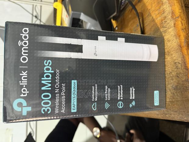 Wireless Outdoor Access Point · Photo 3