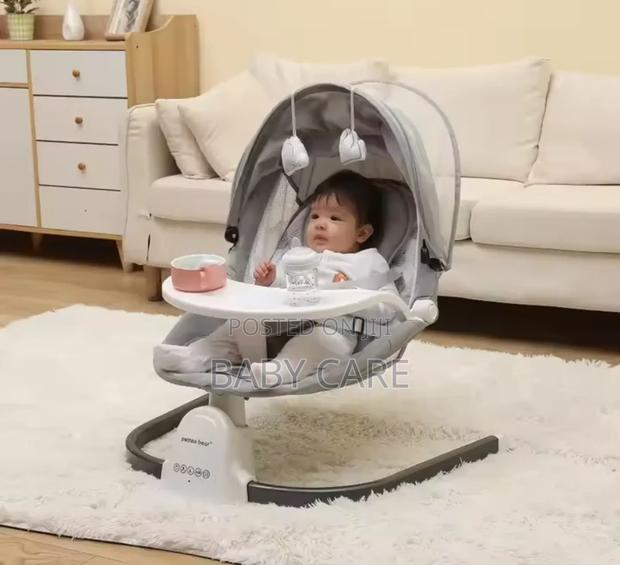 Multifunctional Baby Rocking Chair