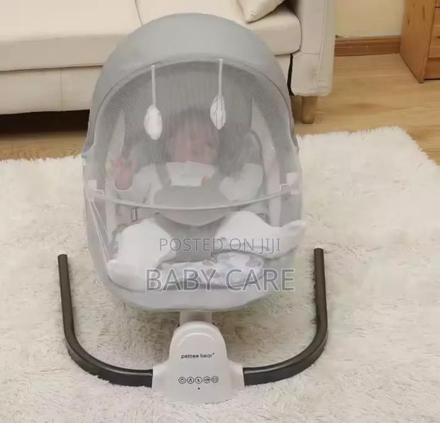 Multifunctional Baby Rocking Chair photo 2