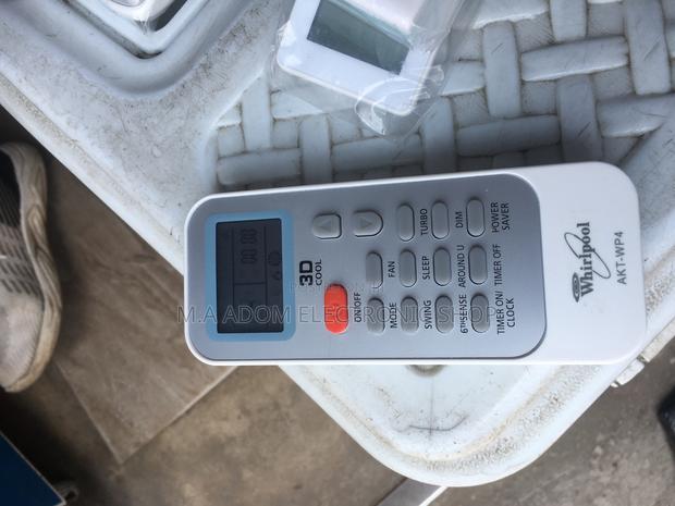 Air Conditioner Remote for Whirlpool Ac · Photo 2