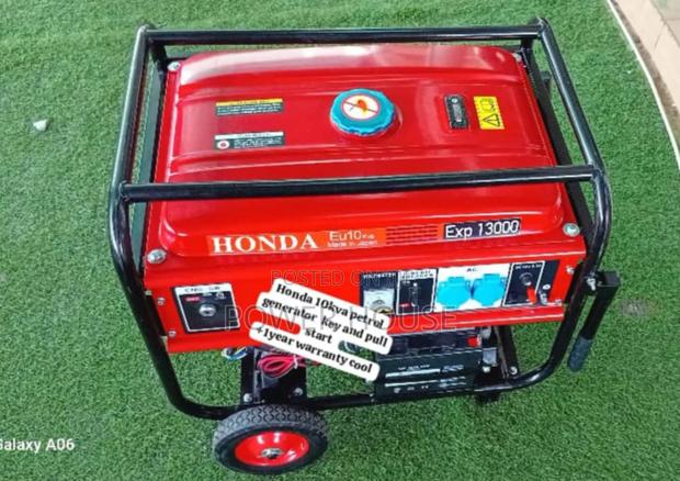 Energy Sure Honda Petrol 10kva Generator Silent Honda Petrol 13000watt · Photo 2