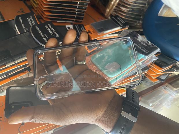 Samsung S23 Plus Case/Cover Original Pure Transparent
