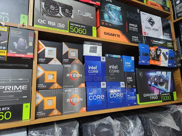 Amd Ryzen Cpu · Photo 4