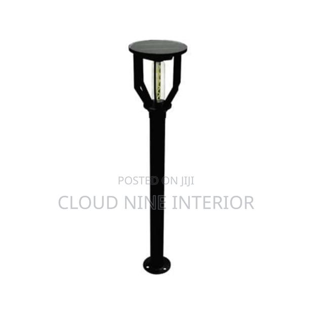 Modern Solar Powered Outdoor Garden Light photo 2