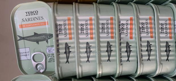 Tesco Sardines in Sunflower Oil · Photo 4