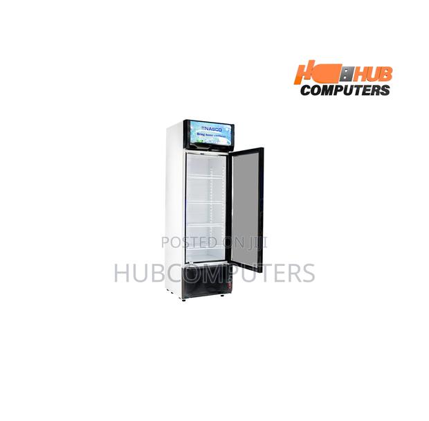 Nasco-fl360-1dr Display Fridge 360ltr Single Door Gross · Photo 3