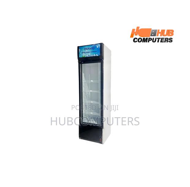 Nasco-fl360-1dr Display Fridge 360ltr Single Door Gross · Photo 4