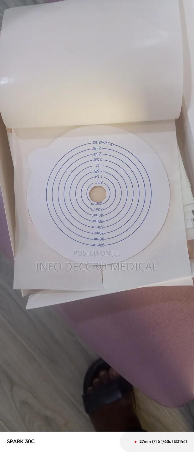 Ostomy Bag (Colostomy Bag) · Photo 4