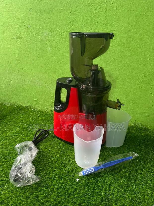 Multifunctional Slow Juicer photo 2