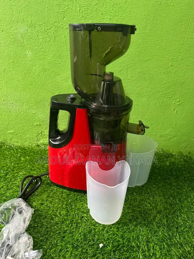 Multifunctional Slow Juicer photo 6