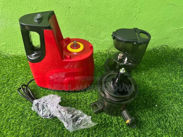 Multifunctional Slow Juicer photo 8