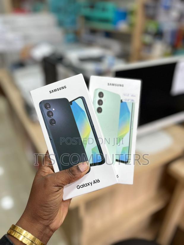 New Samsung Galaxy A16 5G 128 GB Green photo 2