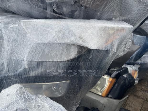 Hyndai Santafe 2013 Front Cut Available as Seen photo 2