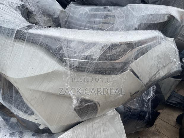 Toyota C-hr 2015 Front Cut Available photo 2