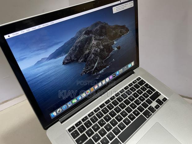 Laptop Apple MacBook Pro 2012 8GB Intel Core I7 SSD 256GB photo 2