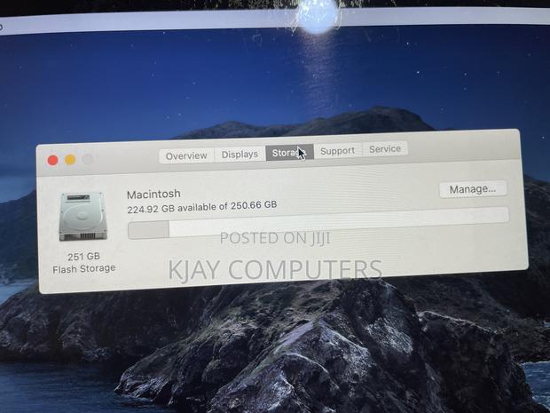 Laptop Apple MacBook Pro 2012 8GB Intel Core I7 SSD 256GB photo 6